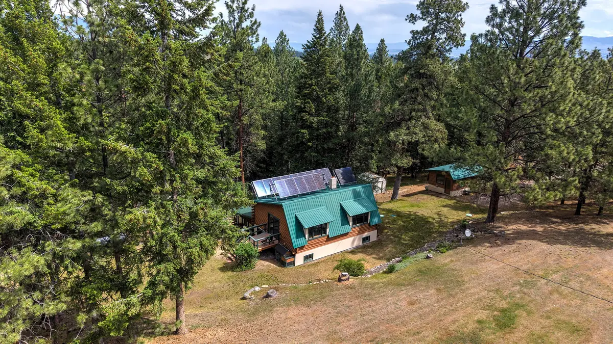 236 Elk Ridge Road, Hamilton, MT 59840 - #1
