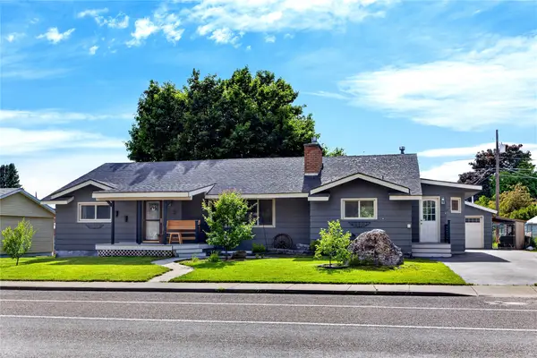 1222 6th Avenue W, Columbia Falls, MT 59912