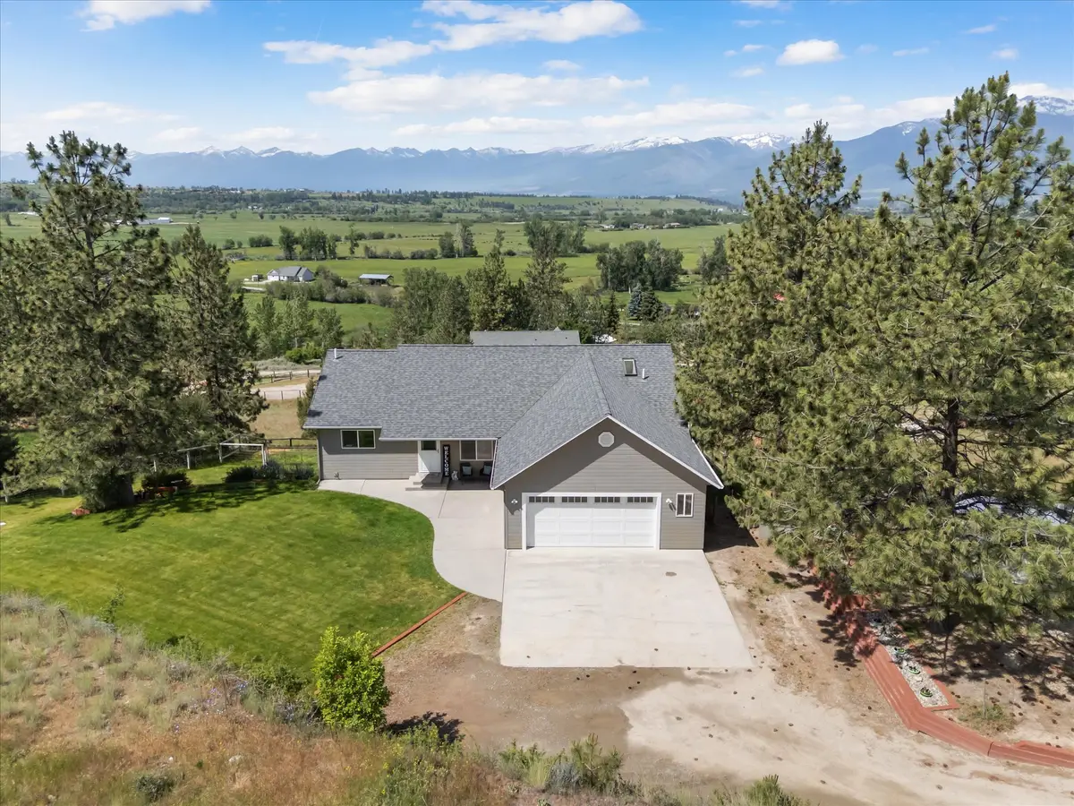 1095 Iron Cap Drive, Stevensville, MT 59870 - #1