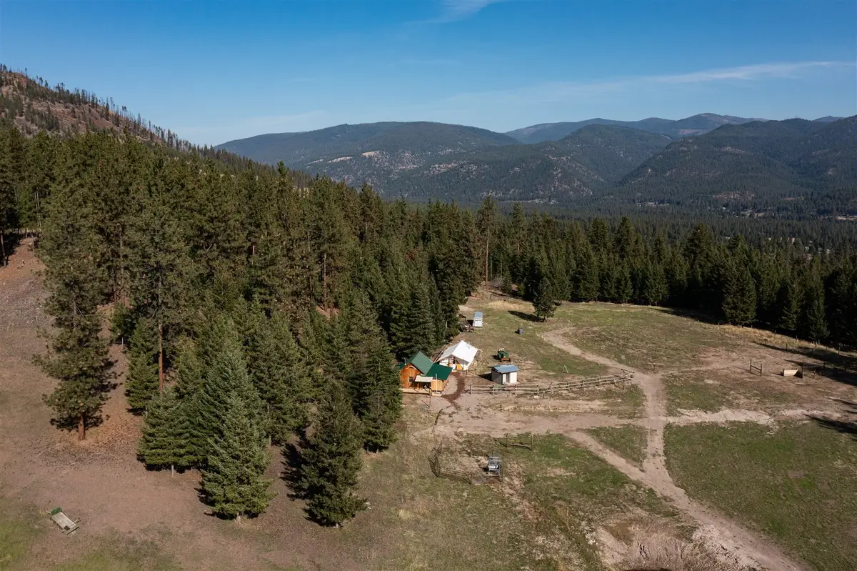 814 Quartz Road, Superior, MT 59872 - #1