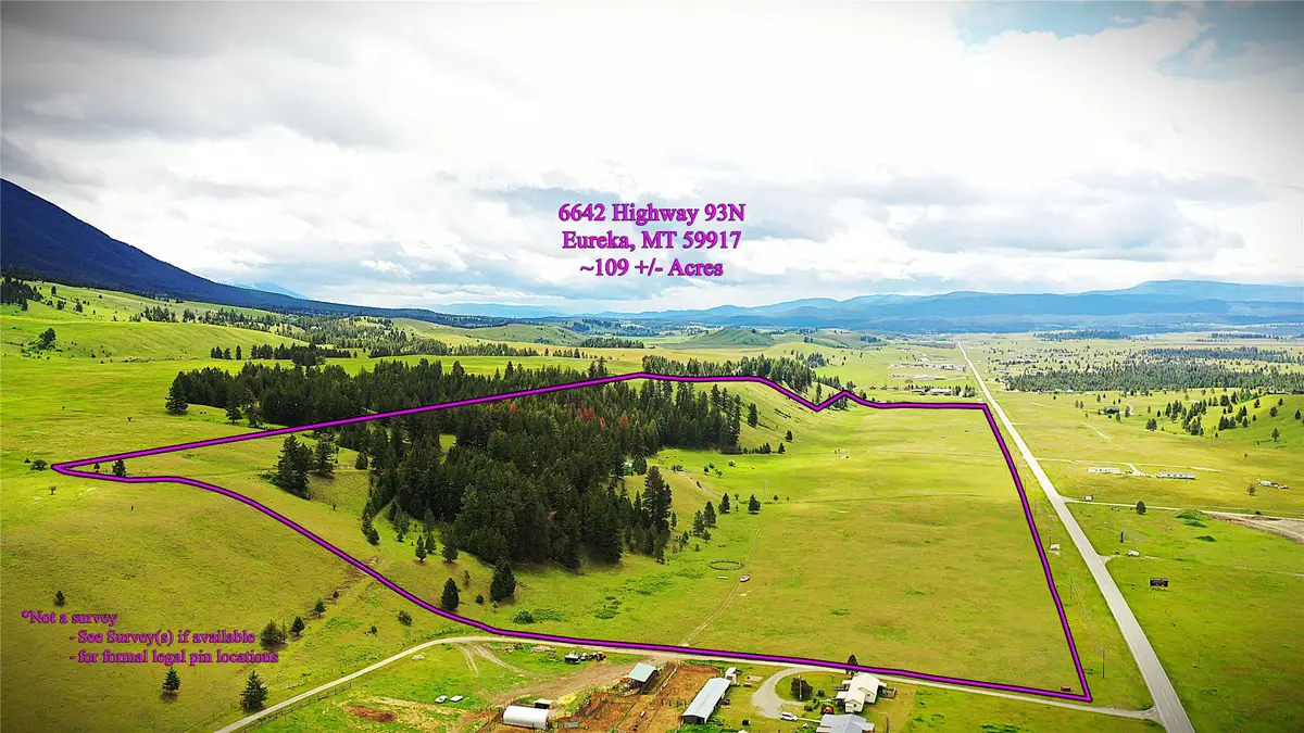 6642 Us Highway 93 N, Eureka, MT 59917 - #1