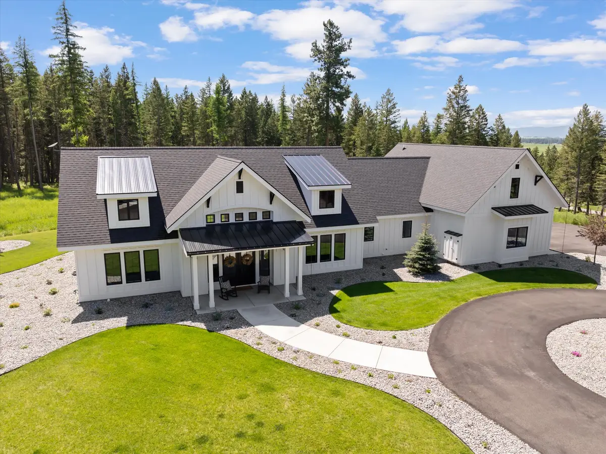 2233 Whitefish Ranch Road, Whitefish, MT 59937 - #1