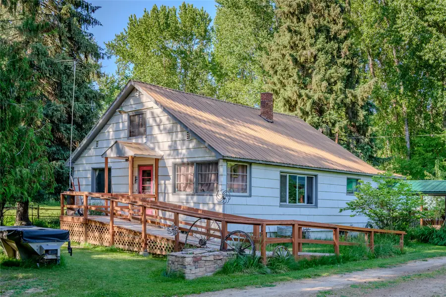 201 N 10th Street, Troy, MT 59935 - #2