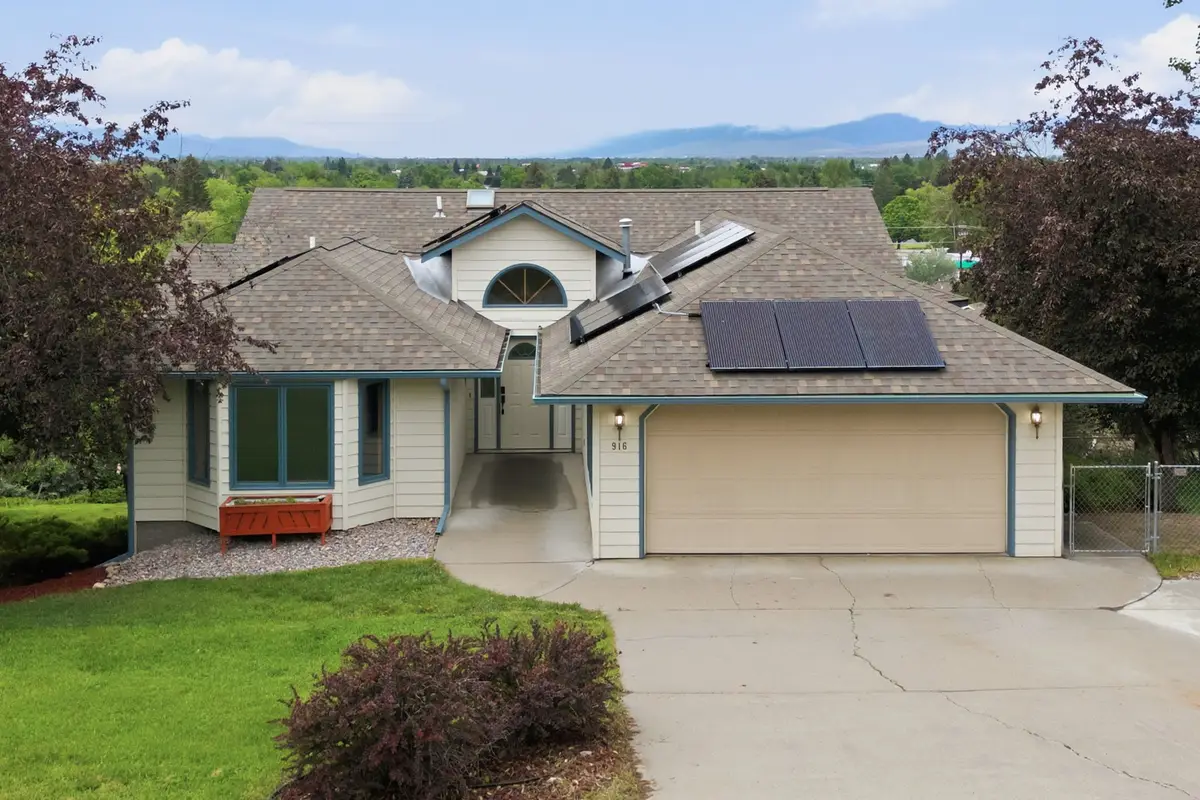 916 Simons Drive, Missoula, MT 59803 - #1
