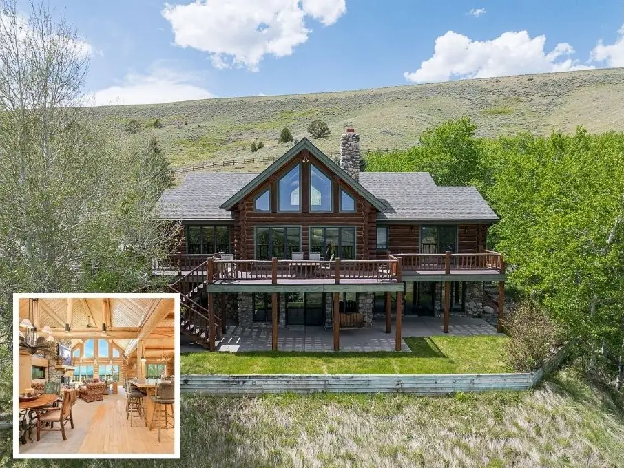 198 Meeteetse Trail Road, Red Lodge, MT 59068 - #1