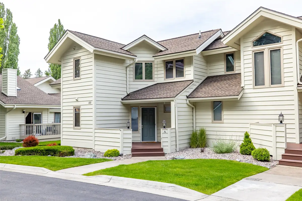 183 Golf Terrace #A, Bigfork, MT 59911 - #1