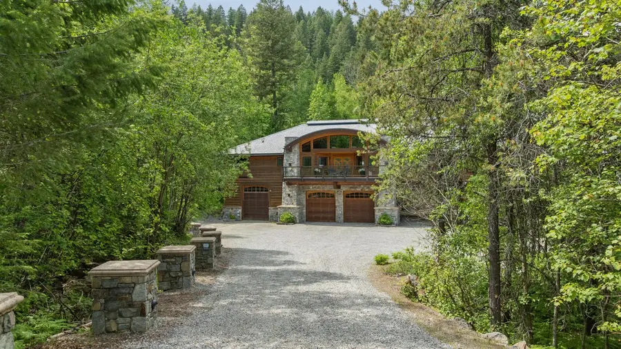 1725 Lion Mountain Drive, Whitefish, MT 59937 - #2