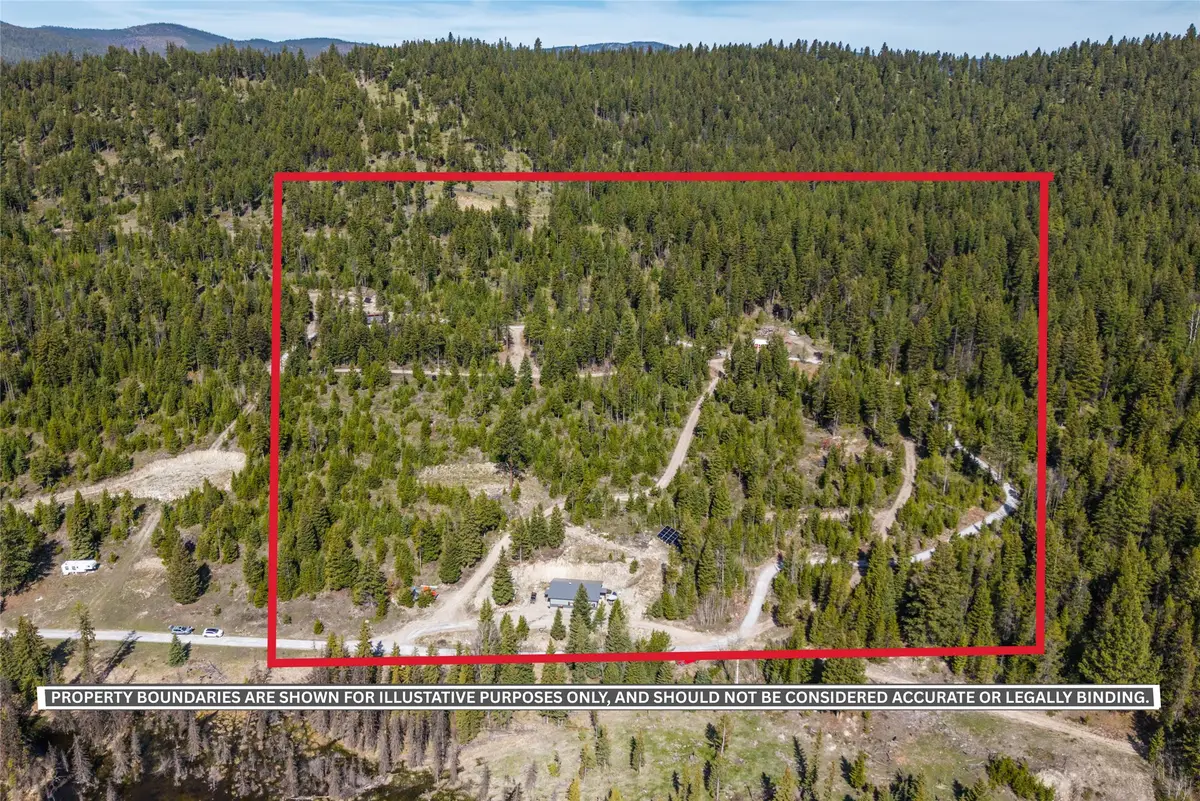 1500 Hodge Creek Road, Kila, MT 59920 - #1