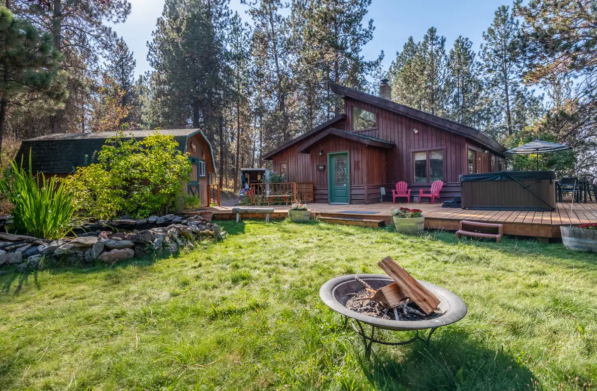 38712 Saint Marys Lake Road, Saint Ignatius, MT 59865 - #1