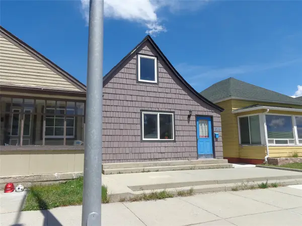 614 W Park Avenue, Anaconda, MT 59711
