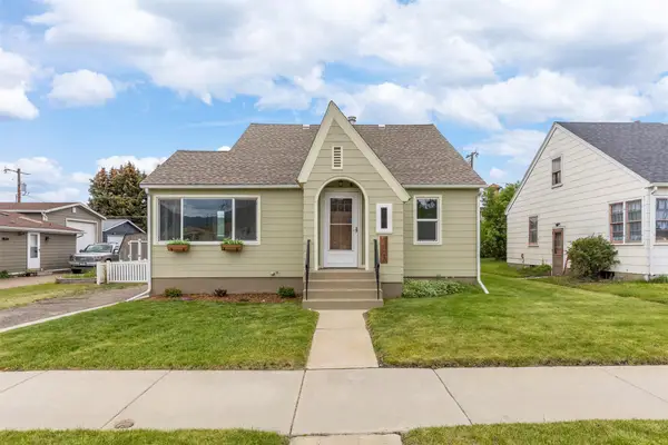 1023 S Dakota Street, Butte, MT 59701