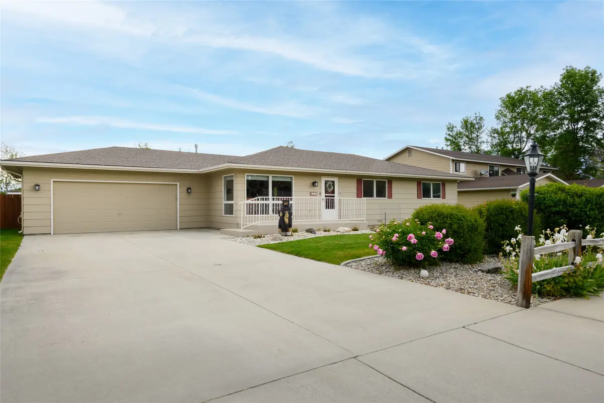 802 Parker Avenue, Hamilton, MT 59840 - #1