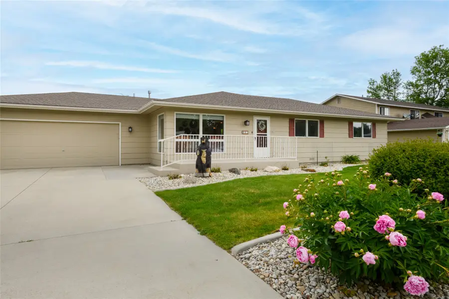 802 Parker Avenue, Hamilton, MT 59840 - #2