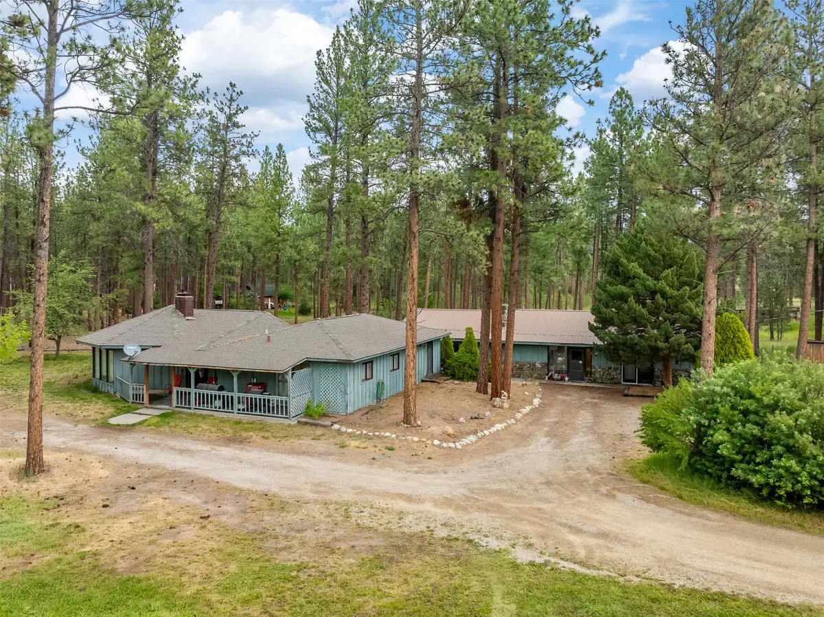 4030 Larkspur Lane, Stevensville, MT 59870 - #1