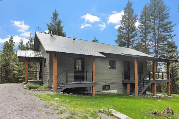 317 Montana Drive, Seeley Lake, MT 59868
