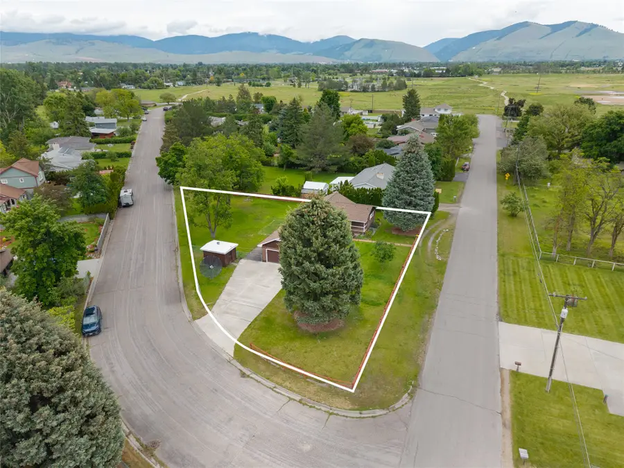 3740 Mount Avenue, Missoula, MT 59804 - #3