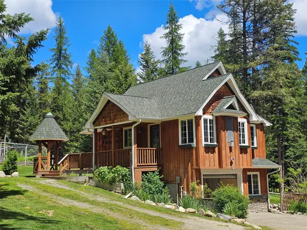 165 Meadow Creek Trail, Fortine, MT 59918