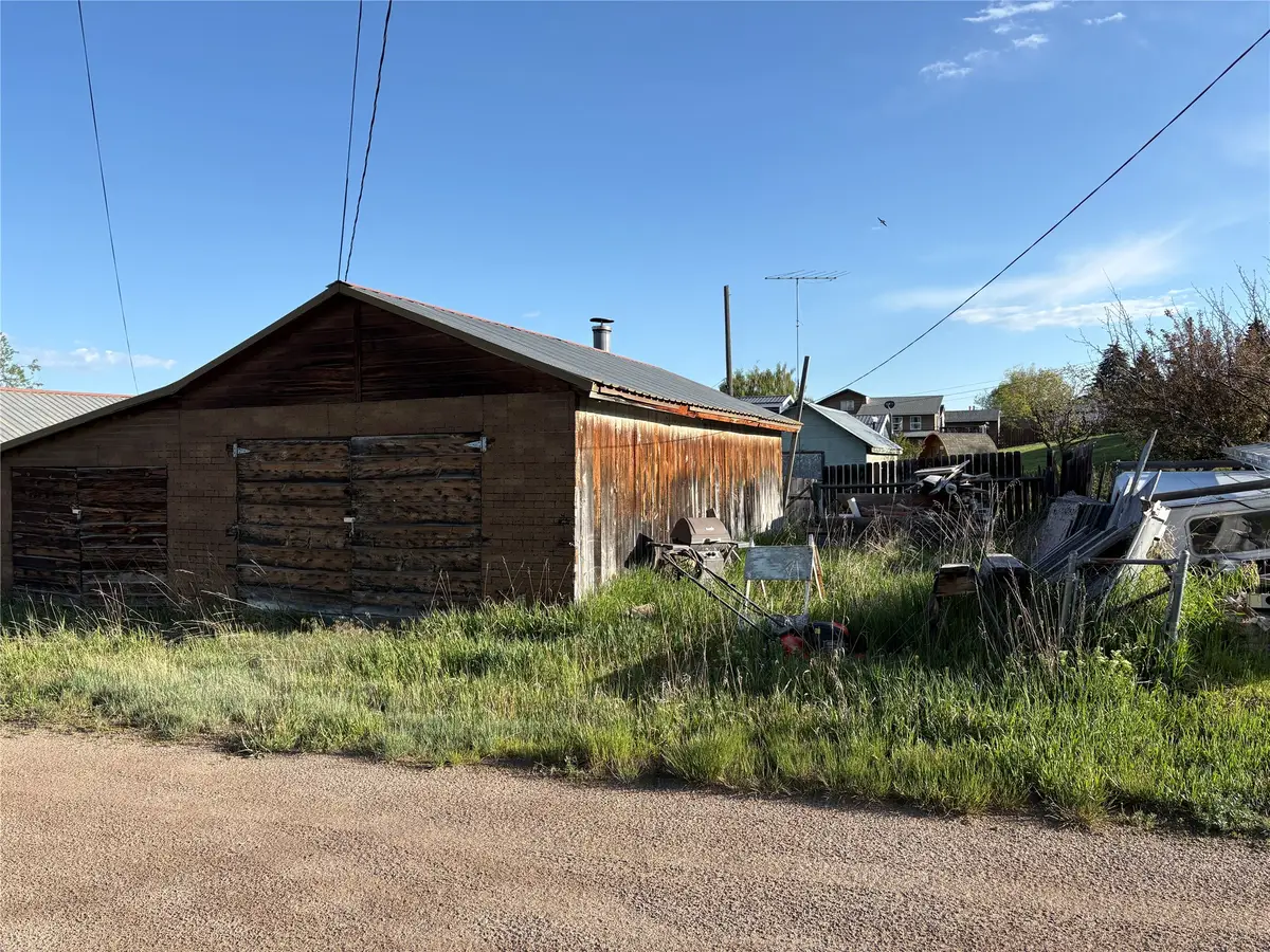109 E Hickey Street E, Philipsburg, MT 59858 - #1