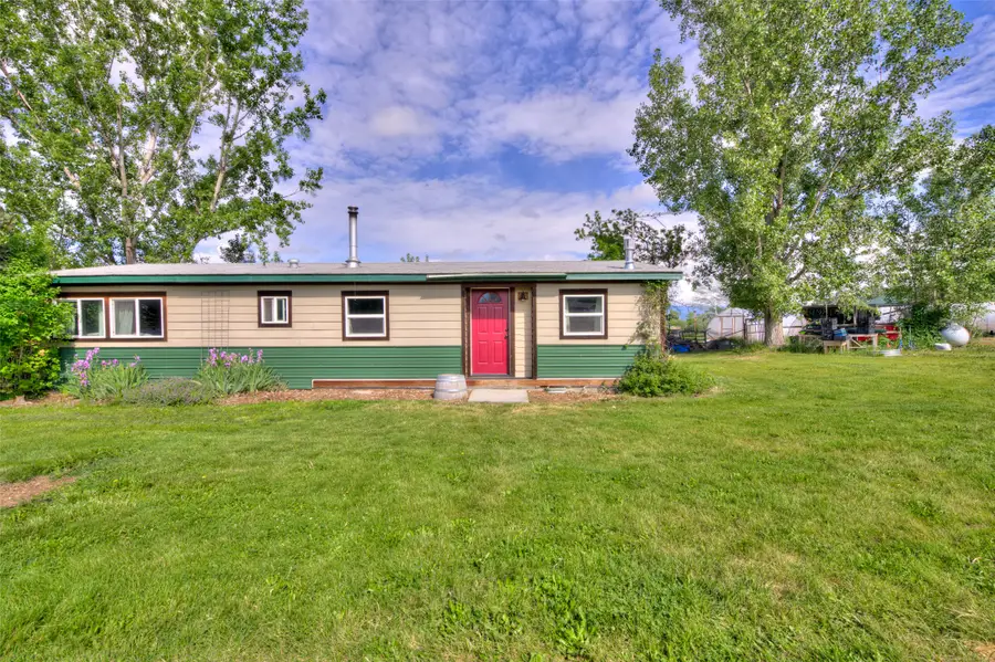 1327 Honey House Lane, Corvallis, MT 59828 - #2
