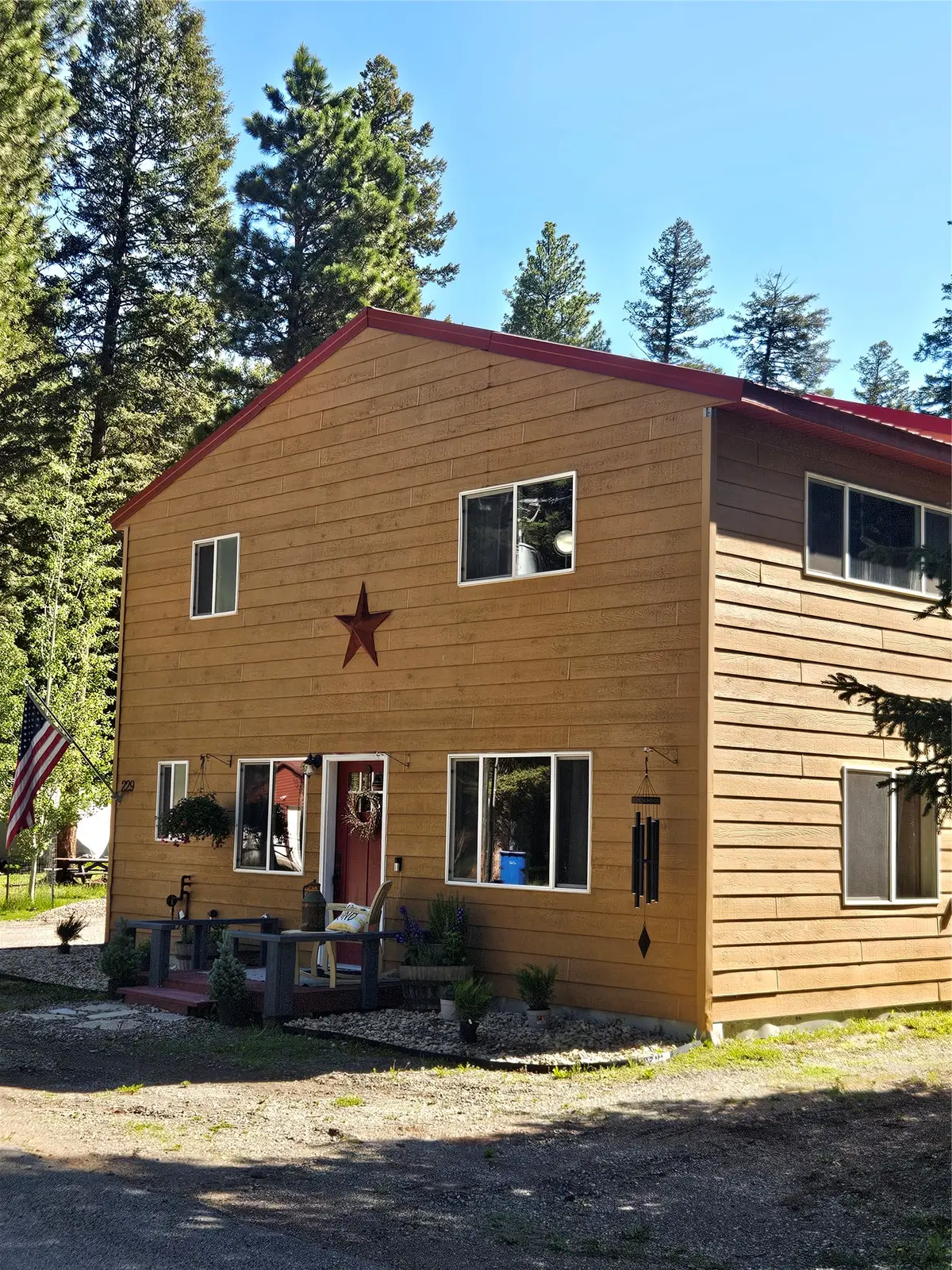229 3rd Avenue, Lincoln, MT 59639 - #1