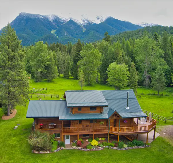 30632 Mission Creek Road, St Ignatius, MT 59865