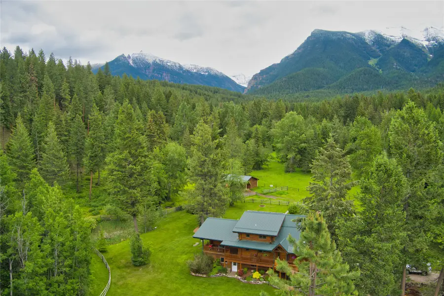 30632 Mission Creek Road, Saint Ignatius, MT 59865 - #2