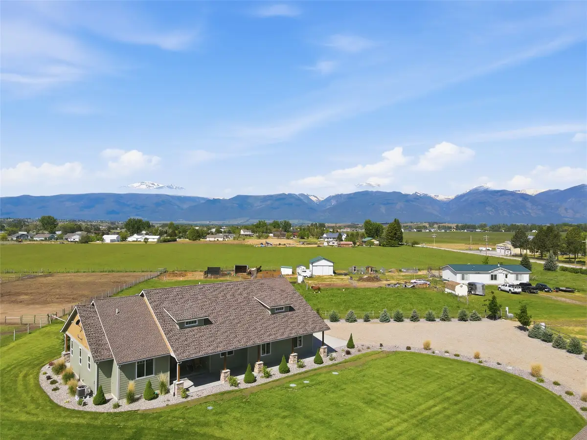 1099 Three Mile Creek Road, Stevensville, MT 59870 - #1