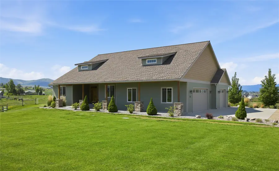 1099 Three Mile Creek Road, Stevensville, MT 59870 - #2