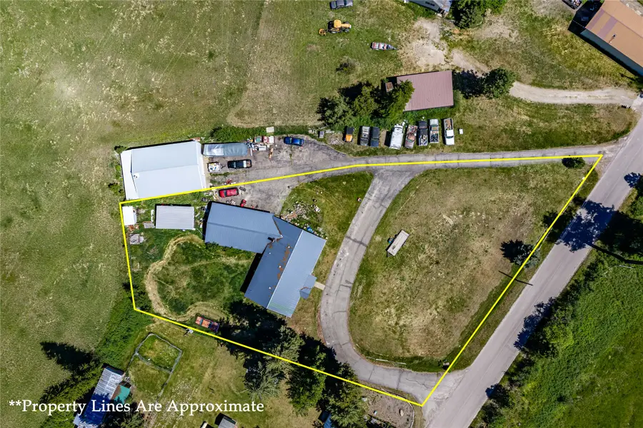 1064 Mullan Gulch Road, Saint Regis, MT 59866 - #3