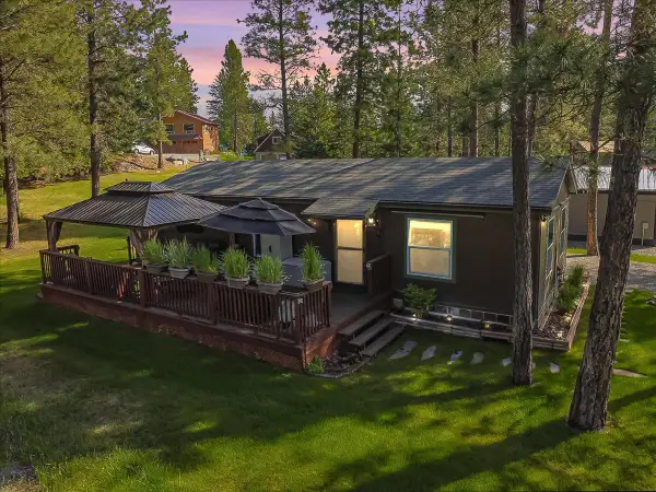 192 Kokanee Drive W, Rexford, MT 59930