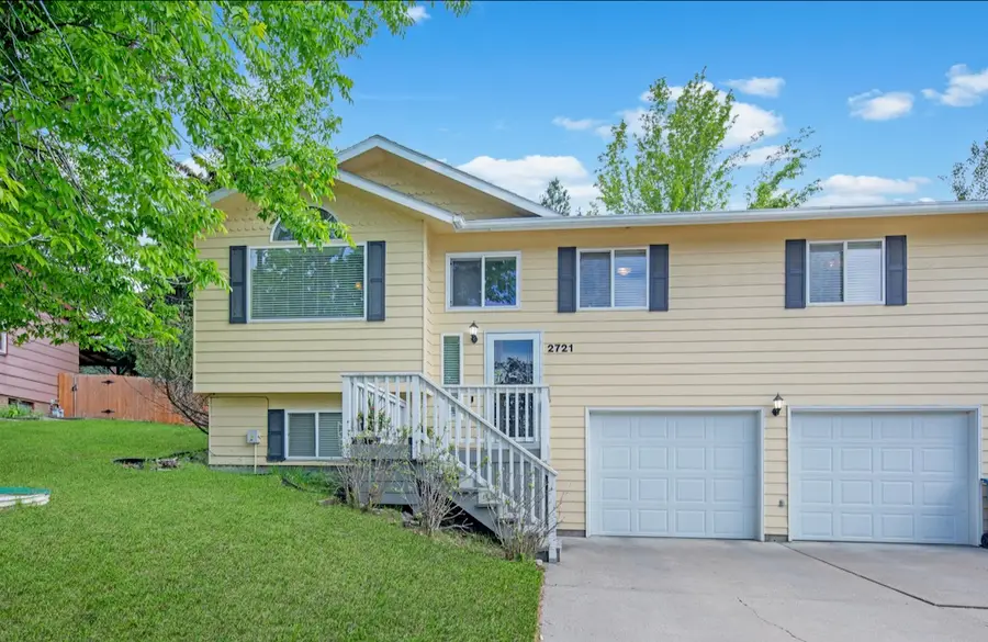 2721 Valley View Drive, Missoula, MT 59803 - #2