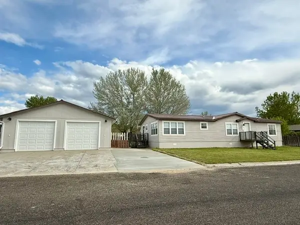 3298 Appaloosa Drive, Colstrip, MT 59323