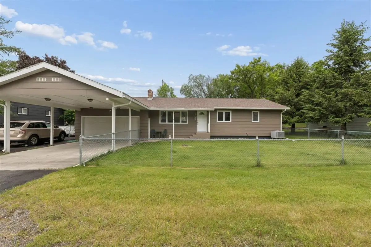 203 Central Avenue, Eureka, MT 59917 - #1