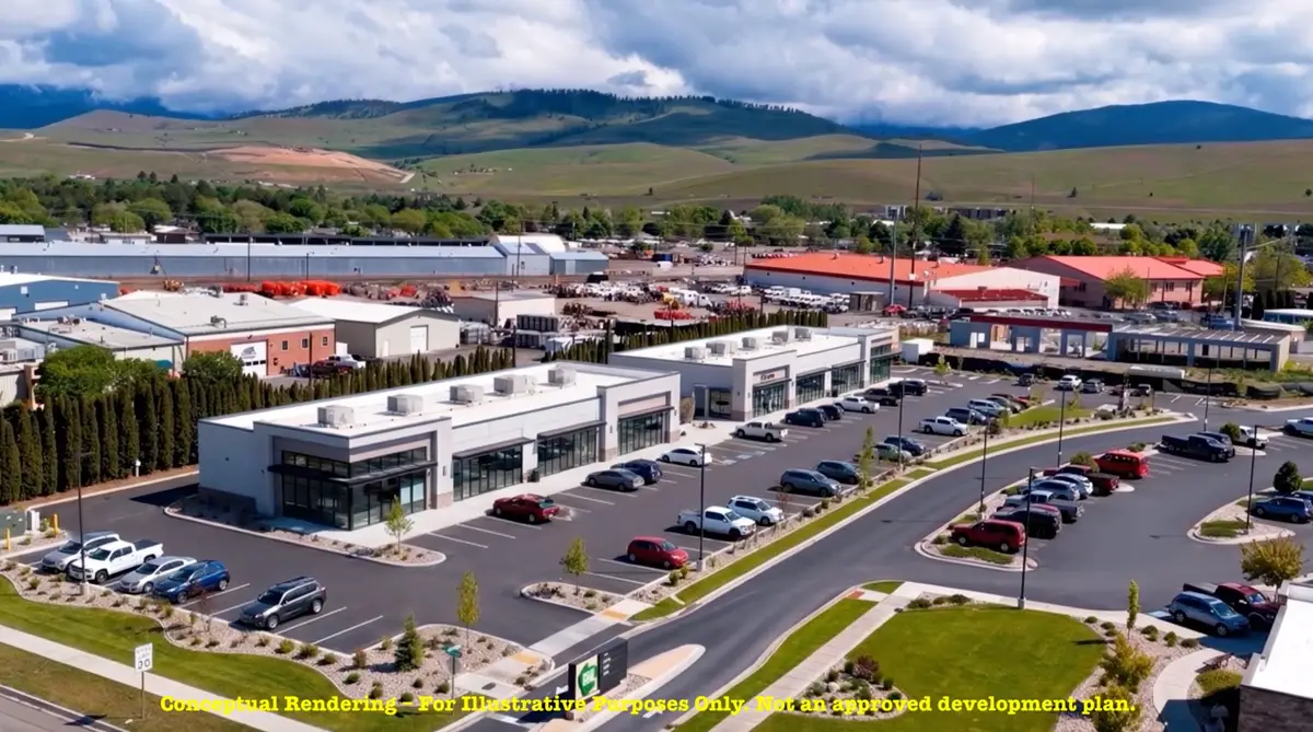NHN W Broadway, Missoula, MT 59802 - #1