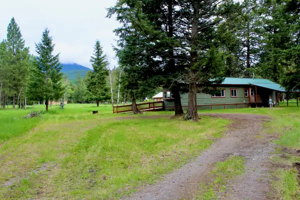 2397 Grave Creek Road, Eureka, MT 59917