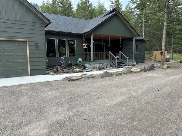 43171 Jette Lake Trail, Polson, MT 59860
