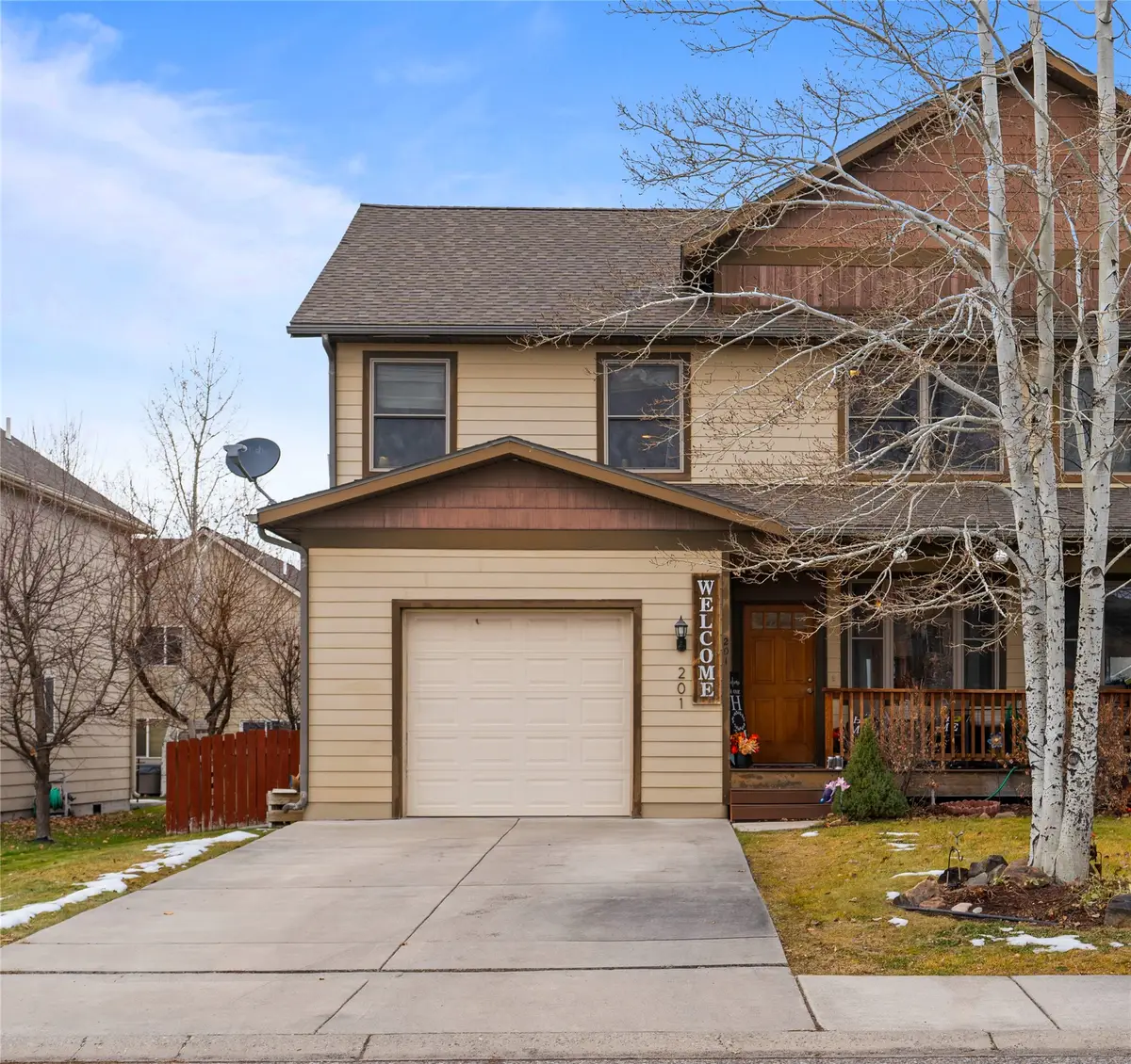 201 E Magnolia Drive, Belgrade, MT 59714 - #1