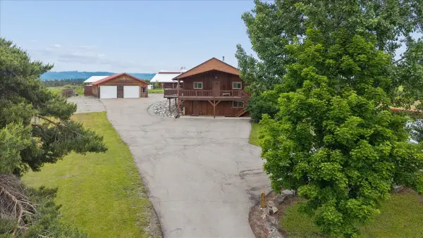 1245 Airport Road, Eureka, MT 59917