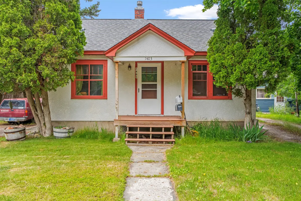 1403 Van Buren Street, Missoula, MT 59802 - #1