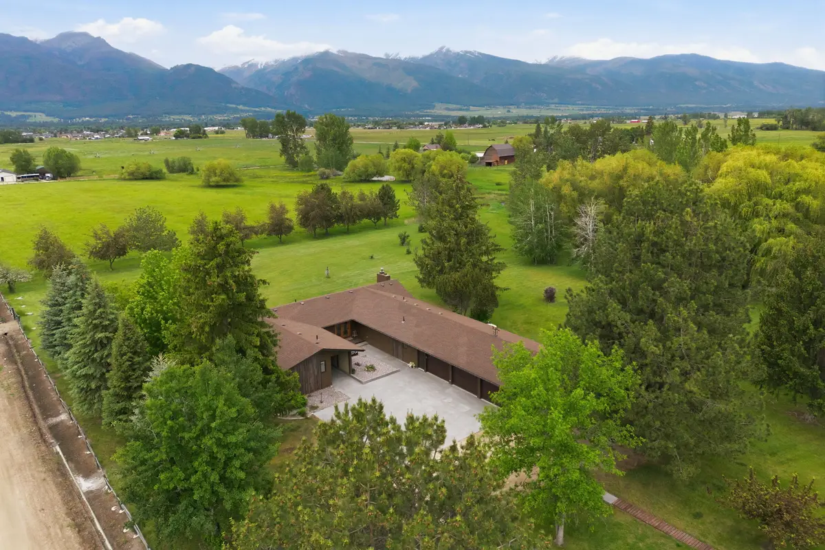 586 Cash Nichols Road, Stevensville, MT 59870 - #1