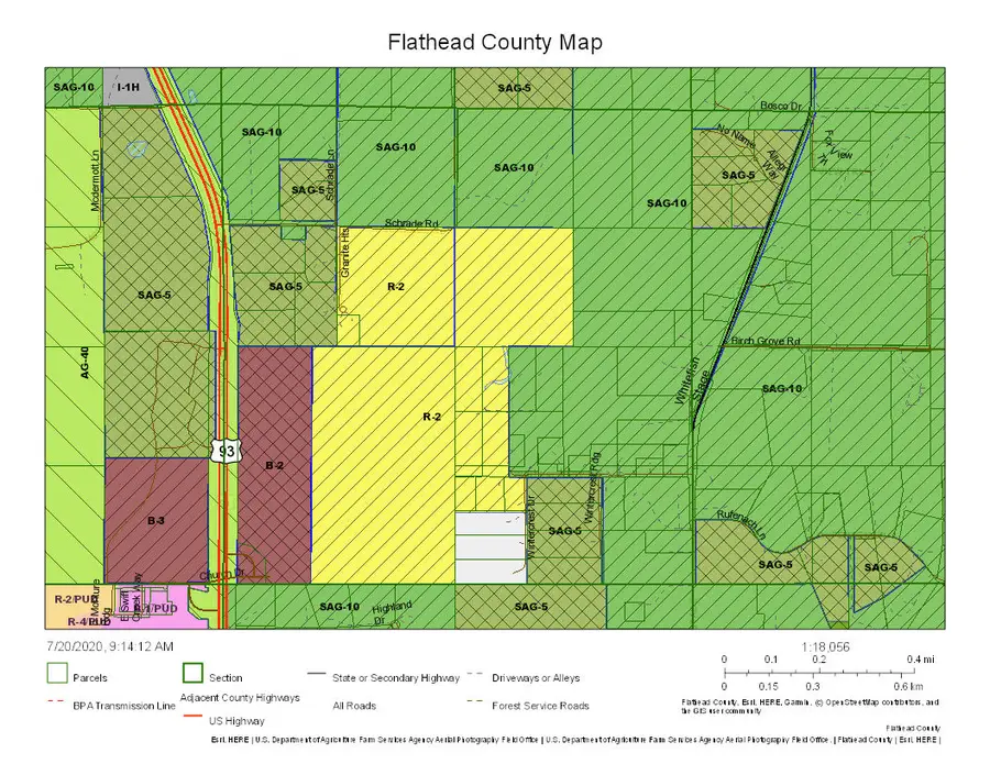 NHN Us Highway 93 N, Kalispell, MT 59901 - #2