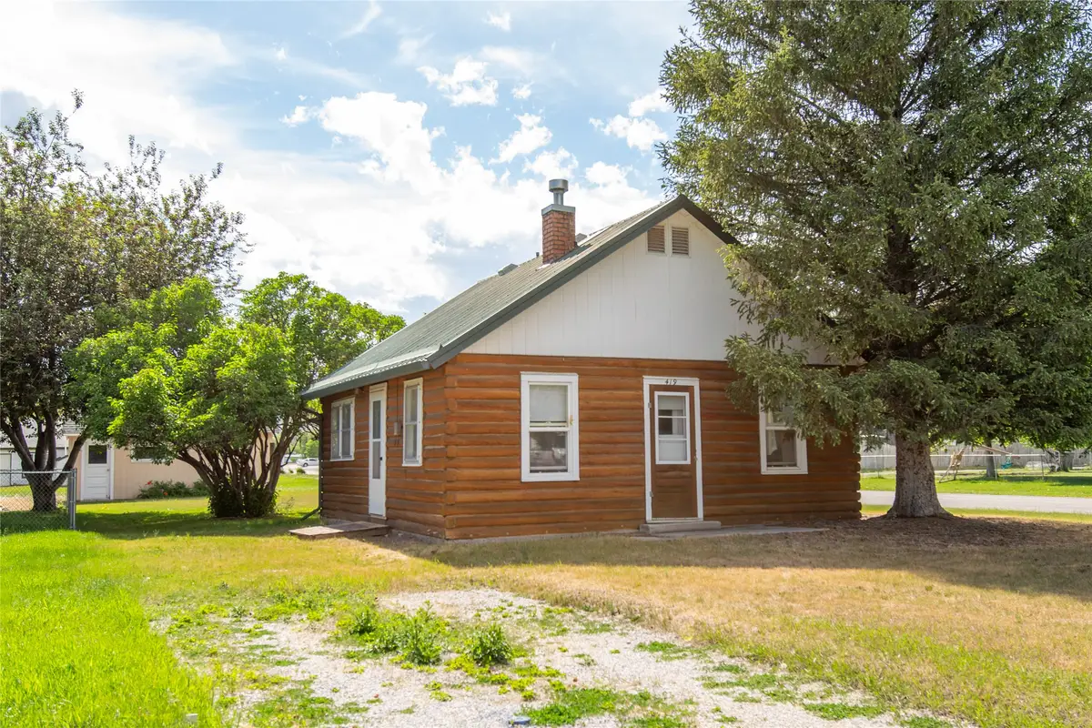 419 Spruce Street N, Townsend, MT 59644 - #1