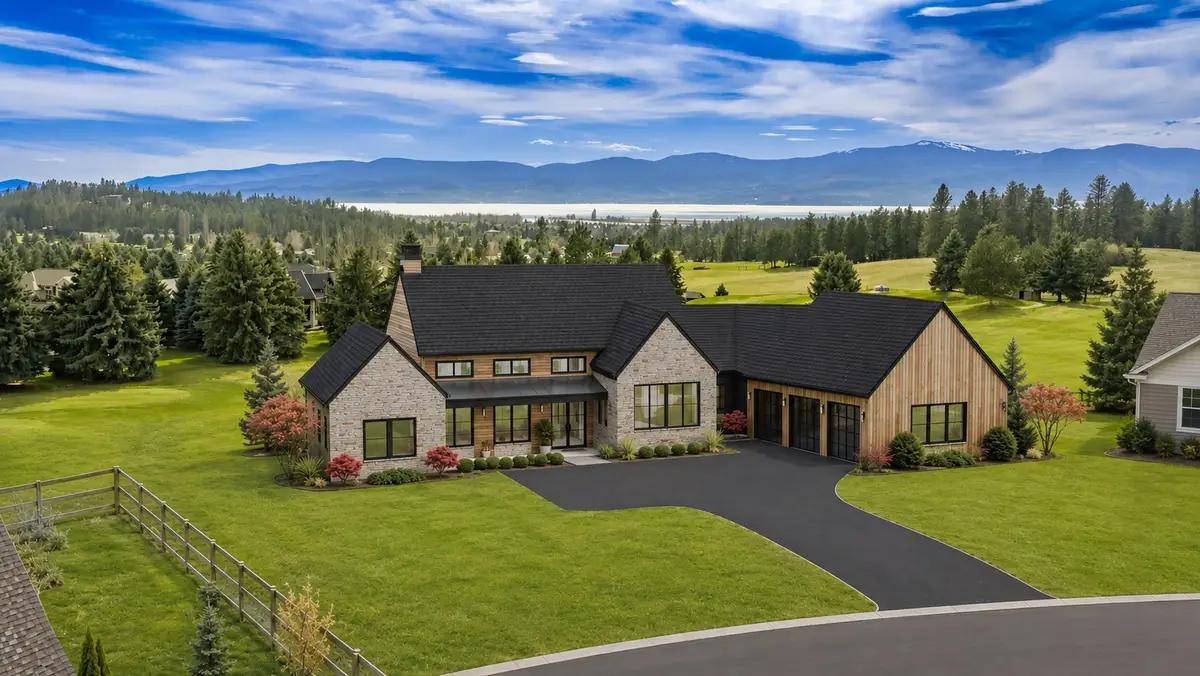 1358 Ponderosa Ridge Drive, Bigfork, MT 59911 - #1