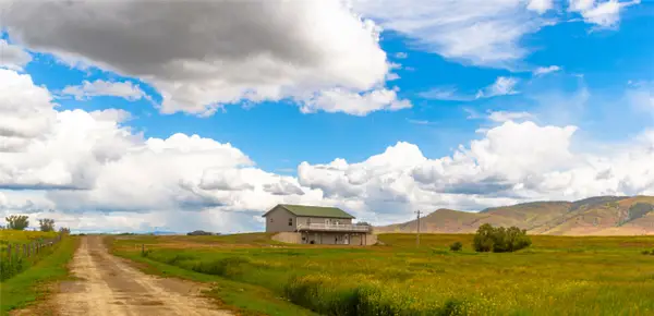 33 Garcon Gulch Road, Hot Springs, MT 59845