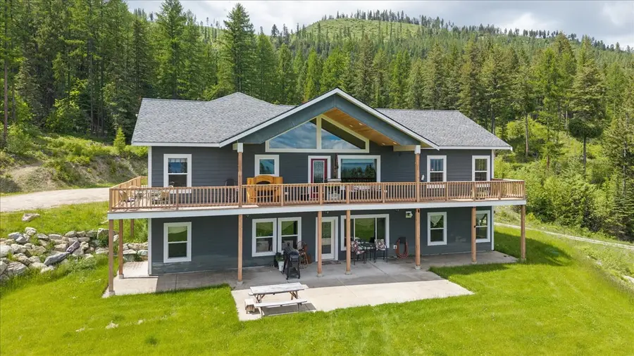 1201 Cramer Creek Road, Somers, MT 59932 - #2
