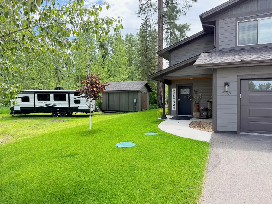 538 E Evergreen Drive, Kalispell, MT 59901 - #3