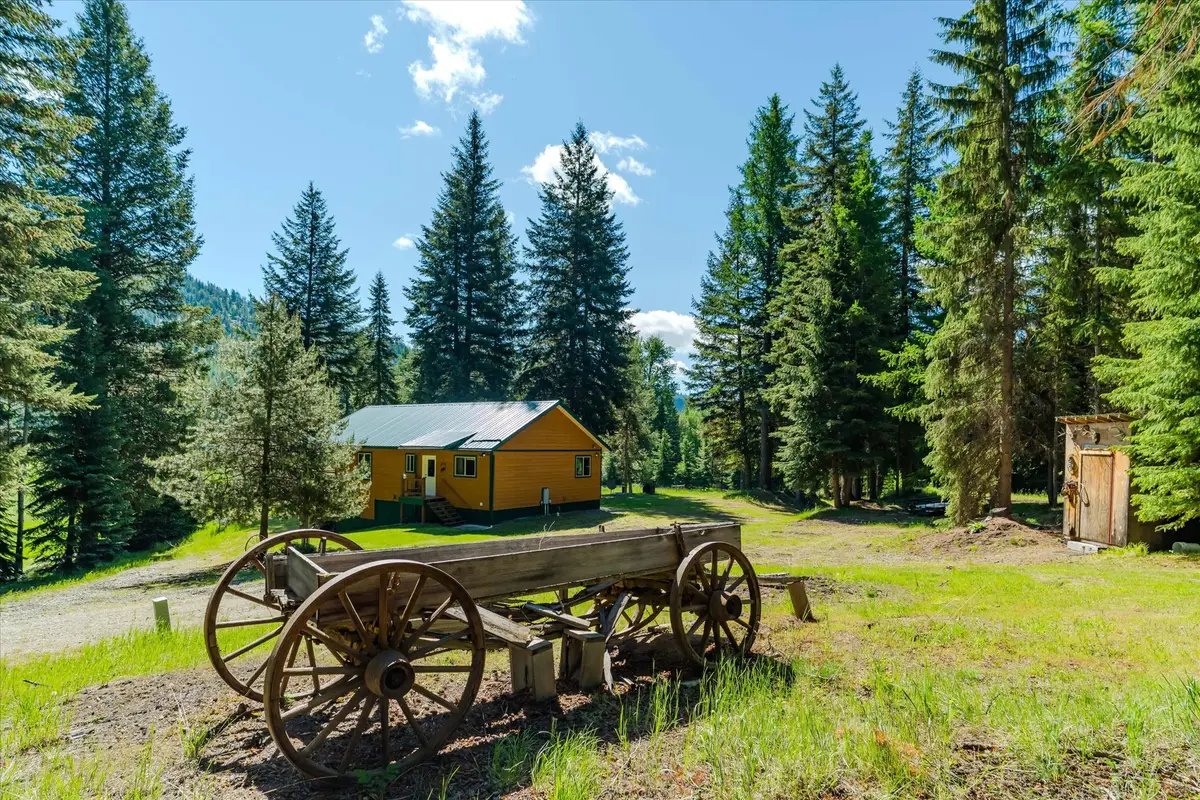 185 Bayhorse Road, Libby, MT 59923 - #1