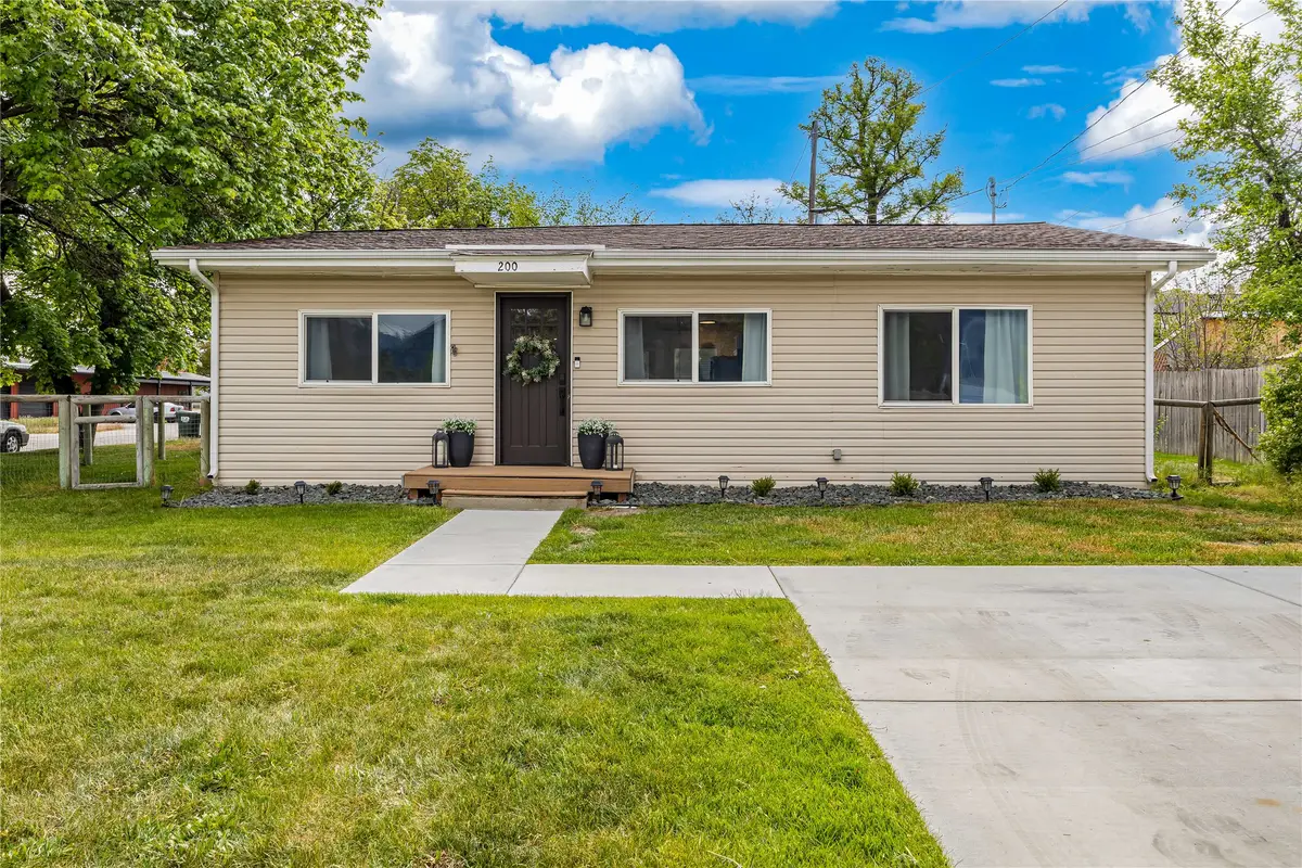 200 Mission Street, Stevensville, MT 59870 - #1