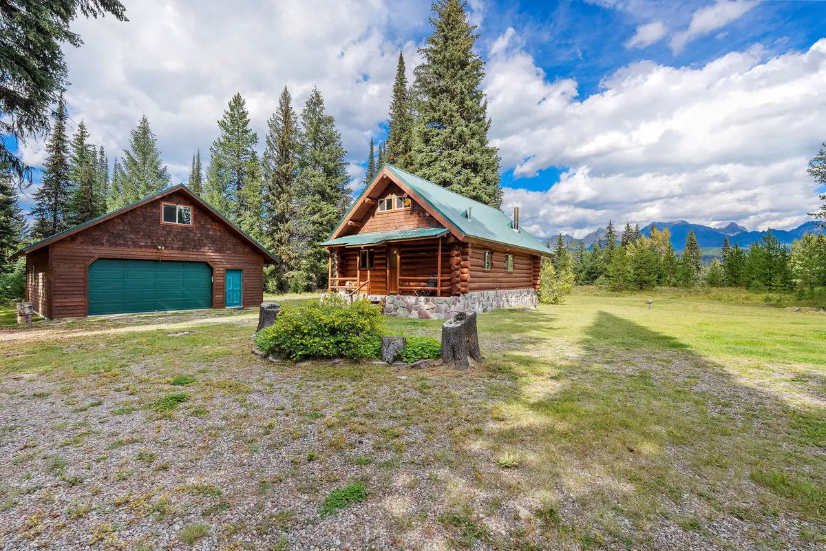 14000 North Fork Road, Polebridge, MT 59928 - #1
