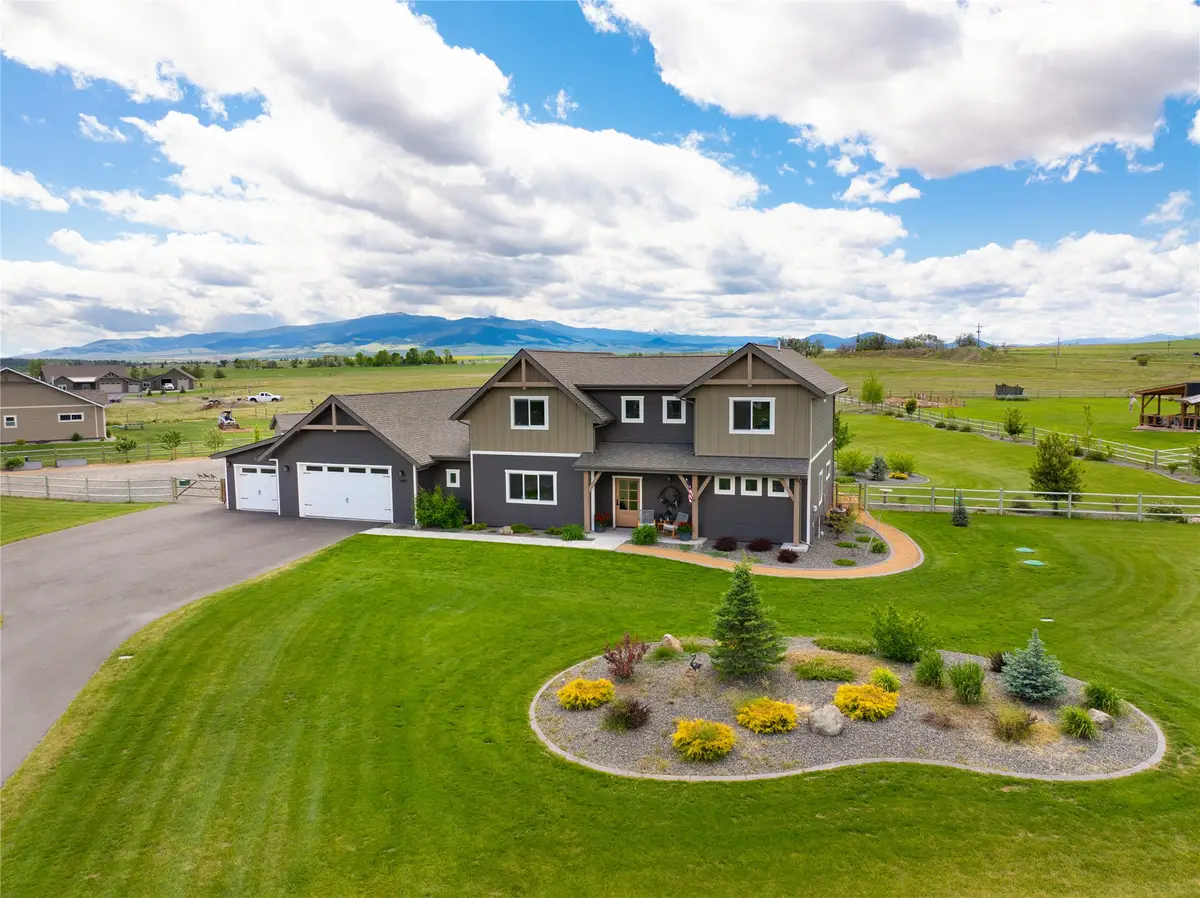 5449 Peppergrass Road, Helena, MT 59602 - #1